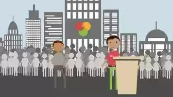 Free download Simple Explainer video (w/ French VO) 2D animation video and edit with RedcoolMedia movie maker MovieStudio video editor online and AudioStudio audio editor onlin