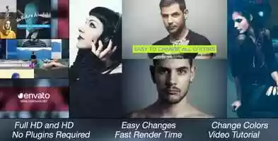 Free download Simple Photo Slides | After Effects Project Files - Videohive template video and edit with RedcoolMedia movie maker MovieStudio video editor online and AudioStudio audio editor onlin