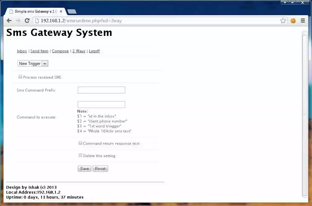 Download web tool or web app simple sms gateway Download web tool or web app simple sms gateway