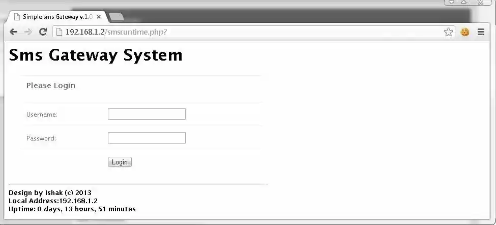 Download web tool or web app simple sms gateway Download web tool or web app simple sms gateway