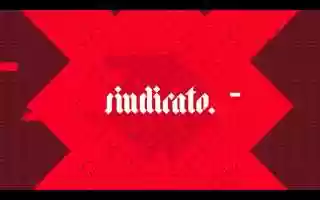 Free download SINDICATO_REEL ANIMATION video and edit with RedcoolMedia movie maker MovieStudio video editor online and AudioStudio audio editor onlin