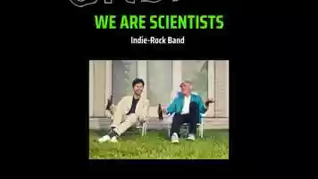 Free download Singer/Guitarist: Keith Murray (We Are Scientists) video and edit with RedcoolMedia movie maker MovieStudio video editor online and AudioStudio audio editor onlin