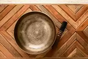 Free download Singing Bowl video and edit with RedcoolMedia movie maker MovieStudio video editor online and AudioStudio audio editor onlin