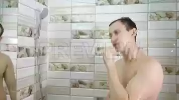 Free download Singing In The Shower Stock Video video and edit with RedcoolMedia movie maker MovieStudio video editor online and AudioStudio audio editor onlin