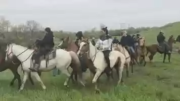 Free download Singing the Horses and Riders out in the morning on the Little Bighorn Victory Ride. June 2019. video and edit with RedcoolMedia movie maker MovieStudio video editor online and AudioStudio audio editor onlin