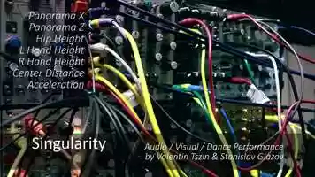 Free download Singularity Teaser video and edit with RedcoolMedia movie maker MovieStudio video editor online and AudioStudio audio editor onlin