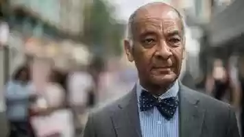 Free download Sir Kenneth Olisa OBE Restoration Partners technolgy financier backer Huawei BAME diversity speaker at Great British Speakers video and edit with RedcoolMedia movie maker MovieStudio video editor online and AudioStudio audio editor onlin