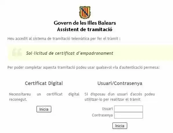 Download web tool or web app sistra