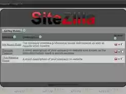 Download web tool or web app SiteZilla