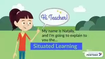 Free download Situated Learning. Bonilla Natally video and edit with RedcoolMedia movie maker MovieStudio video editor online and AudioStudio audio editor onlin
