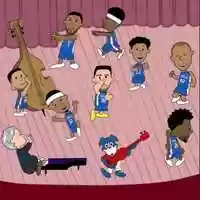 Free download Sixers Peanuts Holiday Special video and edit with RedcoolMedia movie maker MovieStudio video editor online and AudioStudio audio editor onlin