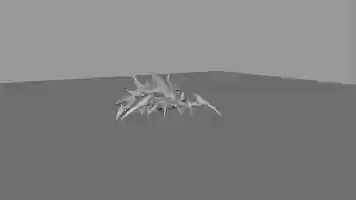 Free download Six legged creature  animation video and edit with RedcoolMedia movie maker MovieStudio video editor online and AudioStudio audio editor onlin