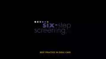 Free download Six-Step Screening Patient Education about Oral Cancer.mp4 video and edit with RedcoolMedia movie maker MovieStudio video editor online and AudioStudio audio editor onlin