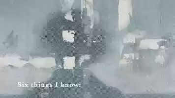 Free download Six things I know video and edit with RedcoolMedia movie maker MovieStudio video editor online and AudioStudio audio editor onlin