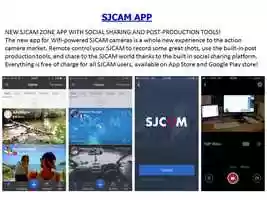 Free download Sjcam.com : Skydiving Camera | Skiing Camera video and edit with RedcoolMedia movie maker MovieStudio video editor online and AudioStudio audio editor onlin