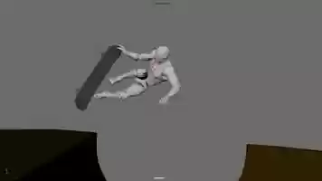 Free download Skateboarding animate practice. video and edit with RedcoolMedia movie maker MovieStudio video editor online and AudioStudio audio editor onlin