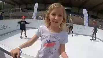 Free download Skate for the Planet with Glice Synthetic Ice! video and edit with RedcoolMedia movie maker MovieStudio video editor online and AudioStudio audio editor onlin