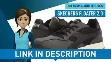 Free download SKECHERS Floater 2.0 Black: shoe review video and edit with RedcoolMedia movie maker MovieStudio video editor online and AudioStudio audio editor onlin