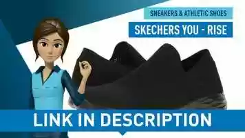 Free download SKECHERS You - Rise Black: shoe review video and edit with RedcoolMedia movie maker MovieStudio video editor online and AudioStudio audio editor onlin