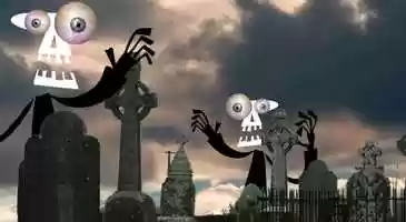 Free download Skeleton animation video and edit with RedcoolMedia movie maker MovieStudio video editor online and AudioStudio audio editor onlin