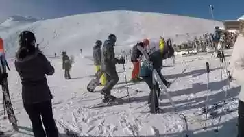 Free download skiing LDA 2018 video and edit with RedcoolMedia movie maker MovieStudio video editor online and AudioStudio audio editor onlin
