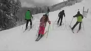 Free download Skiing Stock Video video and edit with RedcoolMedia movie maker MovieStudio video editor online and AudioStudio audio editor onlin