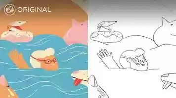 Free download Skillshare Class: Storyboarding for Animation video and edit with RedcoolMedia movie maker MovieStudio video editor online and AudioStudio audio editor onlin