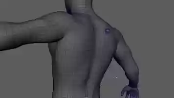 Free download skin sliding (maya plugin) video and edit with RedcoolMedia movie maker MovieStudio video editor online and AudioStudio audio editor onlin