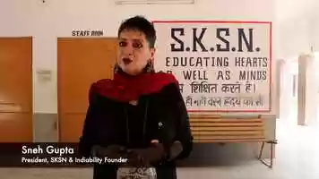 Free download SKSN Disabled Kids Farm 2020 video and edit with RedcoolMedia movie maker MovieStudio video editor online and AudioStudio audio editor onlin