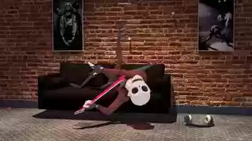 Free download Skull Idiot video and edit with RedcoolMedia movie maker MovieStudio video editor online and AudioStudio audio editor onlin