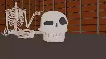 Free download Skulls Advise video and edit with RedcoolMedia movie maker MovieStudio video editor online and AudioStudio audio editor onlin