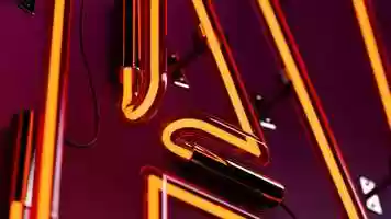 Free download Sky Comedy - Neon Alphabet Design video and edit with RedcoolMedia movie maker MovieStudio video editor online and AudioStudio audio editor onlin