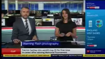 Free download Sky Sports News TV video and edit with RedcoolMedia movie maker MovieStudio video editor online and AudioStudio audio editor onlin