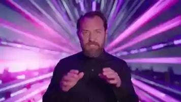 Free download SKY WIFI with JUDE LAW video and edit with RedcoolMedia movie maker MovieStudio video editor online and AudioStudio audio editor onlin