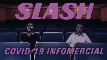 Free download SLASH Filmfestival - COVID-19 Infomercial video and edit with RedcoolMedia movie maker MovieStudio video editor online and AudioStudio audio editor onlin