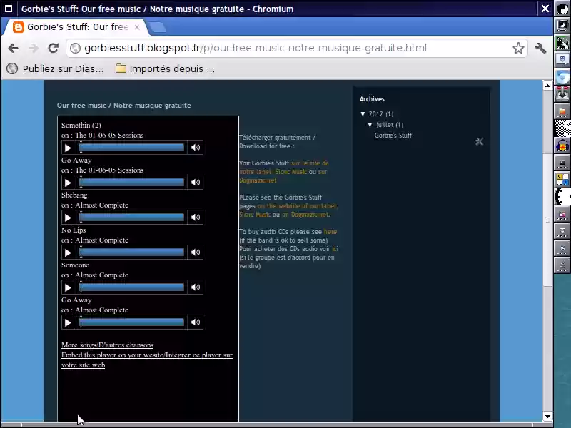 Download web tool or web app Slcnc Mini Player
