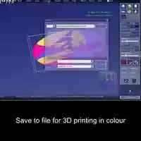 Free download Sliced Torus to Brooch video and edit with RedcoolMedia movie maker MovieStudio video editor online and AudioStudio audio editor onlin
