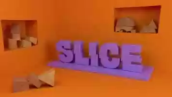 Free download SLICE video and edit with RedcoolMedia movie maker MovieStudio video editor online and AudioStudio audio editor onlin