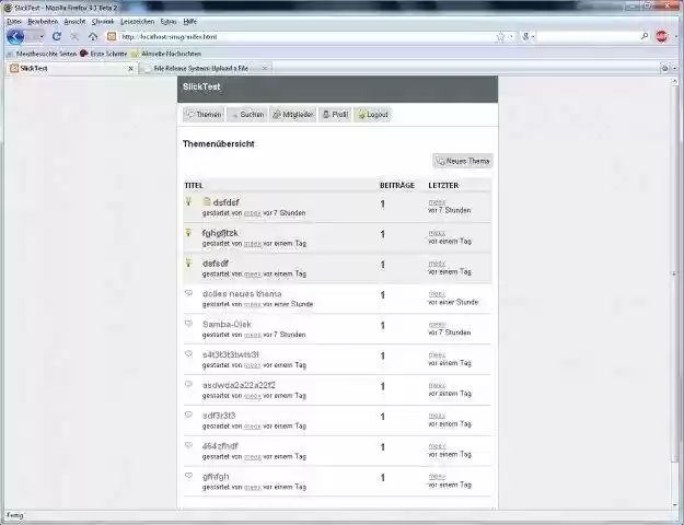 Download web tool or web app slickMsg Download web tool or web app slickMsg