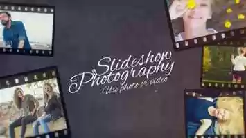 Free download Slideshow Photography | After Effects Project Files - Videohive template video and edit with RedcoolMedia movie maker MovieStudio video editor online and AudioStudio audio editor onlin