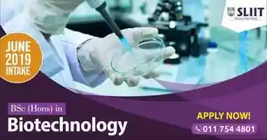 Free download SLIIT Biotechnology Intake 2019 video and edit with RedcoolMedia movie maker MovieStudio video editor online and AudioStudio audio editor onlin