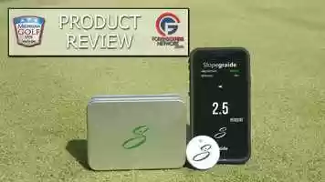 Free download Slopegraide Putting Calibration System video and edit with RedcoolMedia movie maker MovieStudio video editor online and AudioStudio audio editor onlin