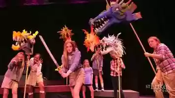 Free download SLS Theater Presents She Kills Monsters video and edit with RedcoolMedia movie maker MovieStudio video editor online and AudioStudio audio editor onlin