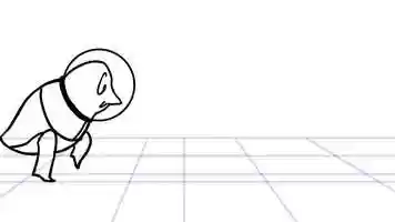 Free download Slug Character Walk Cycle video and edit with RedcoolMedia movie maker MovieStudio video editor online and AudioStudio audio editor onlin