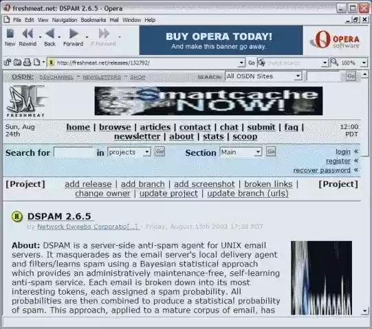 Download web tool or web app Smart Cache