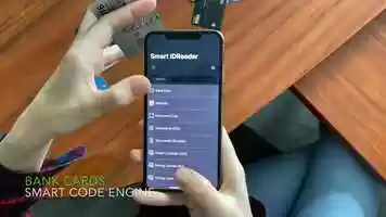 Free download Smart Code Engine - bank cards, barcode and MRZ scanning video and edit with RedcoolMedia movie maker MovieStudio video editor online and AudioStudio audio editor onlin