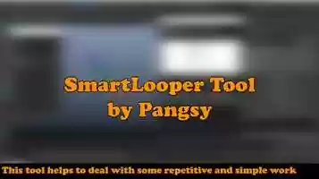 Free download SmartLooper Tool video and edit with RedcoolMedia movie maker MovieStudio video editor online and AudioStudio audio editor onlin