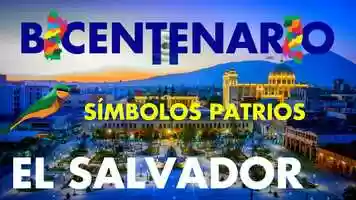 Free download SMBOLOS PATRIOS EL SALVADOR | AO DEL BICENTENARIO DE LA INDEPENDENCIA DE EL SALVADOR 2021 video and edit with RedcoolMedia movie maker MovieStudio video editor online and AudioStudio audio editor onlin