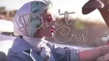 Free download Smiling - Dont Cry (Official Music Video - Starring Catherine Fell) video and edit with RedcoolMedia movie maker MovieStudio video editor online and AudioStudio audio editor onlin