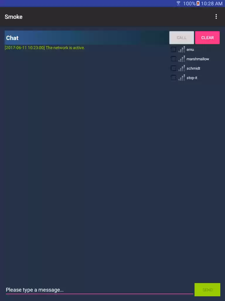 Download web tool or web app Smoke Crypto Chat Messenger for Android Download web tool or web app Smoke Crypto Chat Messenger for Android